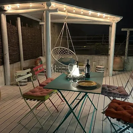 Appartement Attik Napels