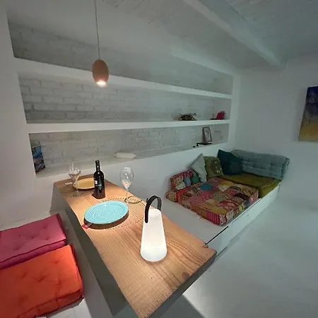 Appartement Attik Napels