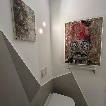 Appartement Attik Napels