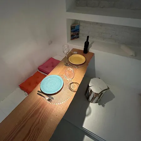 Attik Appartement Napels