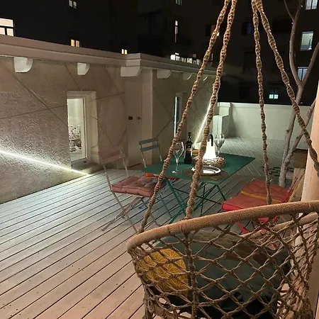 Attik Appartement Napels