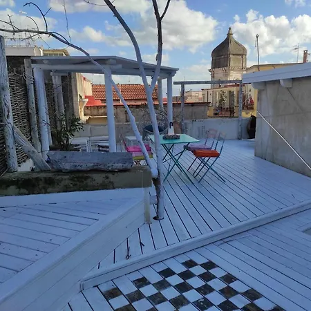 Appartement Attik Napels