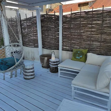 Attik Appartement Napels