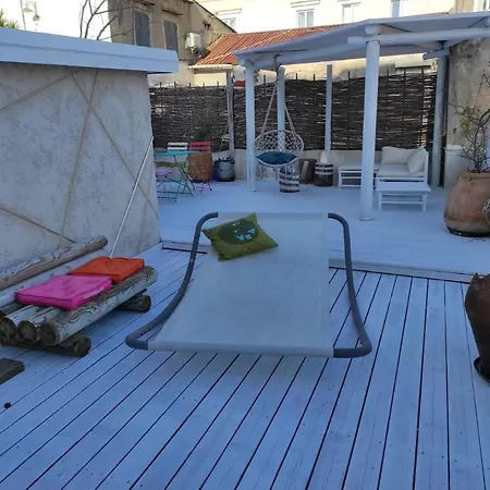 Appartement Attik Napels