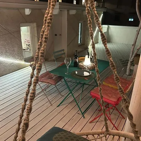 Attik Appartement Napels